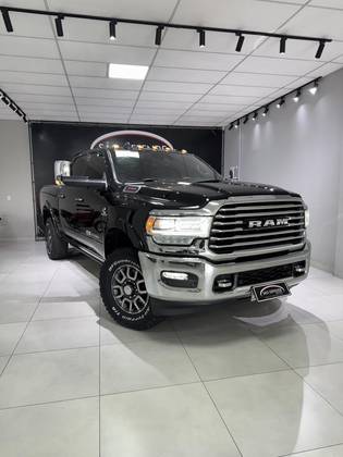 RAM 3500 6.7 I6 TURBO DIESEL LIMITED LONGHORN CD 4X4  AUTOMÁTICO